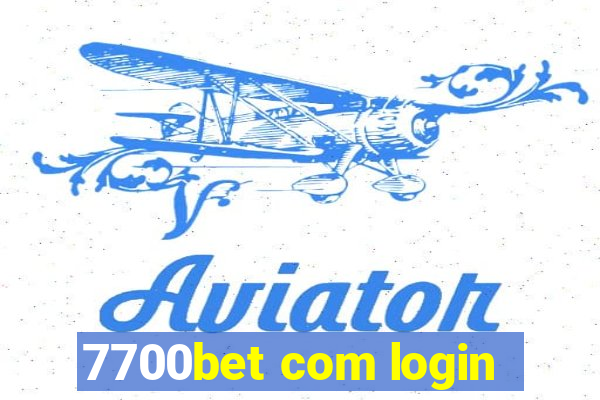 7700bet com login